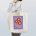 LUNANI TSUKIのDal-花 Tote Bag