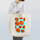 Ruesiii Fika(ﾙｰｼｰ ﾌｨｰｶ）のくるくるシナモン Tote Bag