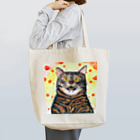 O-channelのOchannel　びっくりおーちゃん Tote Bag