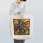 ART IS WELLの『日美(ひび)』 Tote Bag