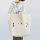 リリ太郎の(　˙-˙　) Tote Bag