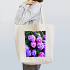 💚ぱなえてんてー💚の紫陽花(梅雨) Tote Bag