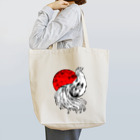 Rebirth－グッツショップ－のニワトリ柄２ Tote Bag