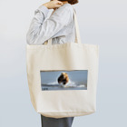 マタギの教え-公式ショップ-のLIFE with ヒグマ Tote Bag