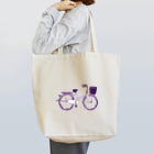 NIKORASU GOの自転車デザイン「ママチャリ」 Tote Bag