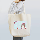 あーたんのカワイイ女の子 Tote Bag