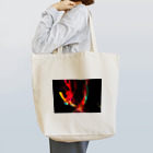 ドラムアートショップのドラムアート(焔) Tote Bag