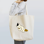 ＋Whimsyの魔法ねこ Tote Bag