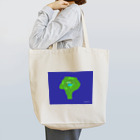 のんきのブロッコリー Tote Bag