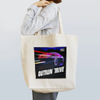 Smooth2000のOUTRUN DRIVE Tote Bag