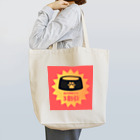 ミルクのショップのペットパウズディスカウント Tote Bag