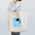 prosperity-1のたことクラゲ Tote Bag