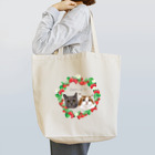 みきぞーん｜保護猫 ミッキー画伯と肉球とおともだちのsophie tiv Tote Bag