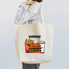 DESIGN SHOPのyummy Tote Bag