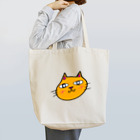 凩 灯の現実逃避キャット(オレンジカラー) Tote Bag