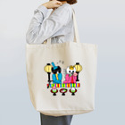 J's Mart 2ndのたまとクロの雛祭り Tote Bag