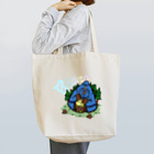 SAABOのDRUMn_SAABO Tote Bag