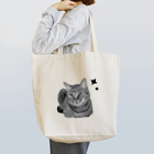 深夜の猫屋さんのドヤァ Tote Bag