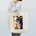 𝙢𝙖𝙢𝙚𝙥の金木犀とライブハウス Tote Bag