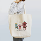 nachau7のこ鬼の節分 Tote Bag