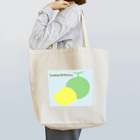 KANON21のレモン＆メロン Tote Bag