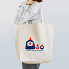 たまひろみShopのあおあかモッタ Tote Bag