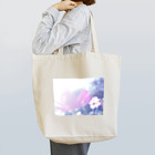 しゃしんさんやえさん。の秋桜。 Tote Bag