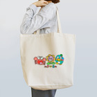 よいこらんどのよいこのなつやすみ Tote Bag