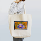 R&N Photographyのカトリーナとマリーゴールド花｜死者の日・日本のカトリーナ Tote Bag