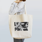 uyugknの蛇と女の子 Tote Bag