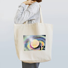 小さな宇宙工房おっちーの【NO.12 advance〜original  spray art〜】 Tote Bag