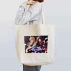 HokutoKenのガールズバンド！ Tote Bag