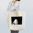 dejavu artsのa snow bird Tote Bag