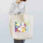 nekoshima-nekotaの餃子食べたいガール Tote Bag