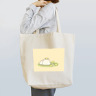 よいよいぬのよいぬーほのぼの。 Tote Bag