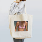 ポセイドンの貧乳アイテム Tote Bag