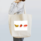 らーめんぱふぇのばなな いちご なまにく Tote Bag