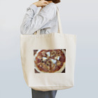 cherryの食いしん坊さんのピザ Tote Bag