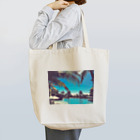 _happiness_のsummer Tote Bag