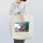 garigari-devのthe day after the Christmas Tote Bag