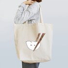 feee.co/フィー子(マーメイド)のつまみ出された餃子グッズ Tote Bag