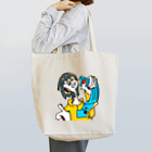 ジト目のぐっ Tote Bag