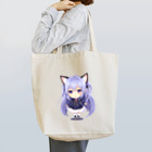 KAZAHANAのネコ耳ふぅちゃん Tote Bag