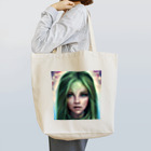 グランシエルの森の少女 Tote Bag