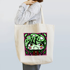 メ画文様の不良くん Tote Bag