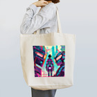 kokoleca_designのTOKYO BOT: 都市探索 Tote Bag