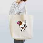 ねこ日和のねこ日和（ぶち猫） Tote Bag