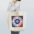 幻想の館の不思議模様・円 Tote Bag