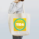 TIDA  JOTOHANDMADEのTIDA HANDMADE Tote Bag