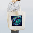 CyberCyberのLizard007 Tote Bag